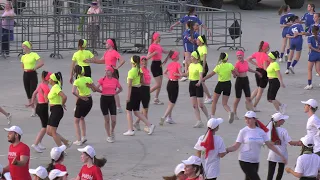 Фестиваль Cosmo Dance 2021 День молодёжи Набережные Челны