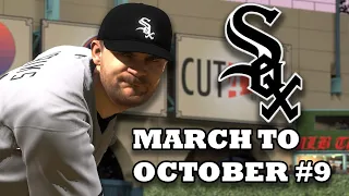 This Game Was Intense - MLB The Show 21 White Sox March to October [Ep 9]