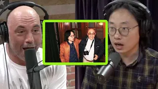 Jimmy O. Yang Tried to Teach His Father a Lesson about Acting: It Backfired