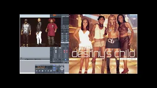 Destiny’s Child ft Lil Bow Wow, Da Brat & J.D. – Jumpin’ Jumpin’ (So So Def Remix) (Slowed Down)