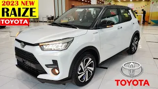 TOYOTA LAUNCH RAIZE PREMIUM SUV IN INDIA 2024 | PRICE, LAUNCH DATE, REVIEW | UPCOMING CAR 2024