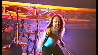 Metallica - Rotterdam, The Netherlands [1992.11.08] Full Concert
