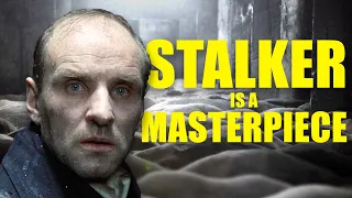 Why Stalker (1979) is a Masterpiece.