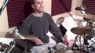 Drummer Todd Walker   "Samba.......in!"