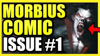 (FULL ISSUE) "MORBIUS" THE COMIC #1 (with Voice-Acting!)