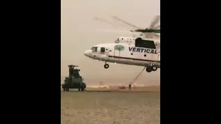 Mil mi 26 |worlds largest helicopter #shorts