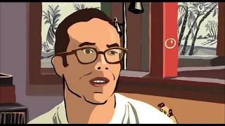 WAKING LIFE / Despertando a la vida - FREE WILL/ El libre albedrío