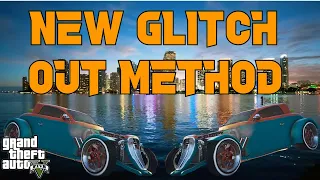 *NEW* GLITCH OUT METHOD (GCTF) | GTAONLINE PATCH 1.62