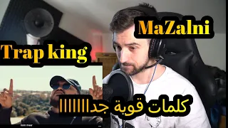 Trap King - MaZalni - ( Réal . Lexus Films ) syr reaction ردة فعل