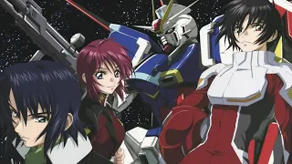 「IGNITED-イグナイテッド-」 Mobile Suit Gundam SEED Destiny OP 1 (sub.esp)