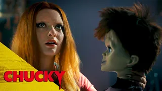 Glen Learns The Truth About Who They Are | Chucky Season 2 | Chucky Official