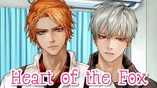 Heart of the Fox 7 эпизод💎 "Что он с тобой сделал?"