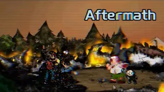 Darkness Takeover:Aftermath V3（Unfinished） Concept