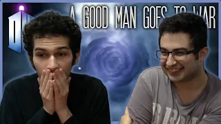 "A Good Man Goes to War" - Doctor Who Reaction!!!