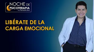 LIBÉRATE DE LA CARGA EMOCIONAL - Psicólogo Fernando Leiva (Programa de contenido psicológico)