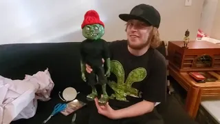 Full Moon Replica Unboxing Gingerweed Man