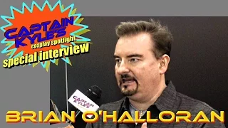 Brian O'Halloran (Clerks, Mallrats) - Captain Kyle Special Interview