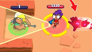 0.1% SURVIVE but 99.9% LUCKY! Brawl Stars Funny Moments & Wins & Fails & Glitches ep.385