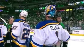 St. Louis Blues vs Dallas Stars Game #7