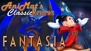 Fantasia - AniMat’s Classic Reviews