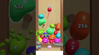 Blob Merge 3d Gameplay Walkthrough Part 1 - Android iOS Mobile