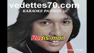 KARAOKE SHAKE . Je viens de loin  1976  KARAOKE PASSION 51