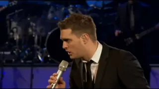 Michael Buble - Feeling Good (An Audience With Michael Buble) Live 2010