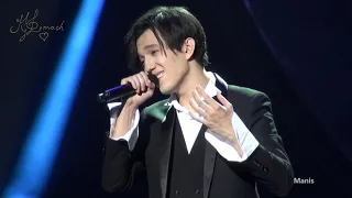 【fancam】【5.1】Dimash Kudaibergen  Димаш Құдайберген  迪玛希 20190322 moscow concert Know Re-production