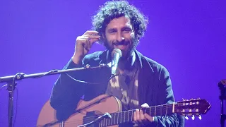 Jose Gonzalez, Swing (live), Fox Theater, Oakland, March 14, 2022 (4K)