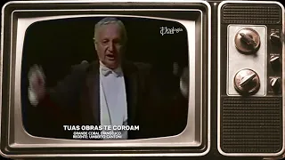 TUAS OBRAS TE COROAM  - Grande Coral Evangélico - Regência: Umberto Cantoni