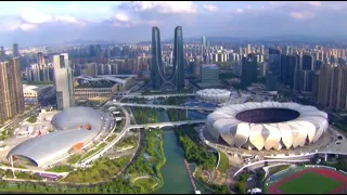 Церемония открытия Азиатских игр пройдёт в Ханчжоу