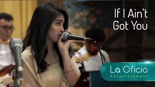 If I Ain't Got You - Alicia Keys (Cover) by La Oficio Wedding Band, Jakarta