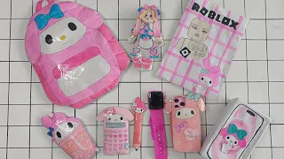 my melody squishies bag 📲 iPhone. roblox blind bag