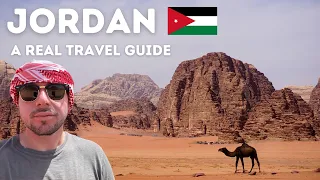 Traveling to JORDAN in 2024? You NEED to Watch This Video!