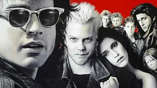 The Lost Boys (1987) Movie Review with Brian & Mike