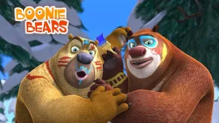 Funny With The Bears 🐻 Let There Be Water🌲 Bears 2023 🎬 NEW EPISODE! 🎬 Best cartoon BEAR Collection
