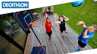 Tabelloni da basket regolabili Tarmak | Decathlon Italia