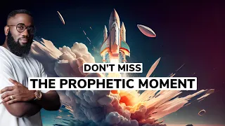 Prophetic Word for May | 'I'm sending your next moment.'