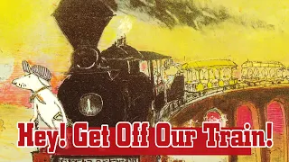 Hey! Get Off Our Train - Story Time & Craft with the Colorado Railroad Museum!