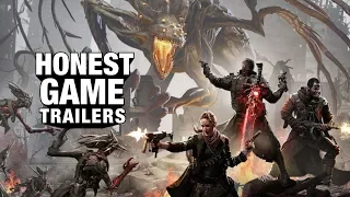 Honest Game Trailers | Remnant: From the Ashes