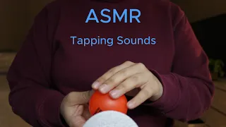 ASMR  Tapping Sounds