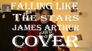 James Arthur - Falling like the Stars [Christopher De Leon Cover]