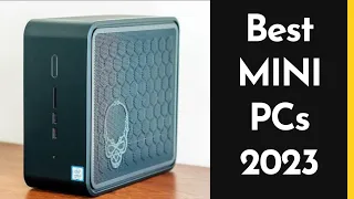 Best Mini PCs 2023