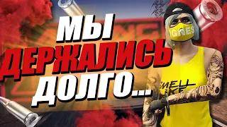 ЗАЛЕТЕЛ В ФАМУ И ПОНЕСЛАСЬ! / ТУЛЕВО В ГЕТТО ГТА 5 РП