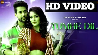 Tumhe Dil Full Video Song | 4k | Lyrics || Paras Arora & Sanchi Rai | Raj Barman | Danish Sabri