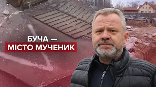 Росіяни у трунах перевертатимуться, – інтерв'ю з мером Бучі про звірства ворога і покарання