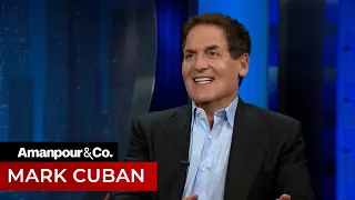 Mark Cuban's Path to Success | Amanpour and Company