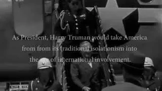Harry Truman Becomes President