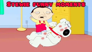 Stewie have multiple personality disorder. Family guy / (season 21 episode 14)