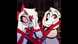 las nuevas animaciones #hazbinhotel 🤩